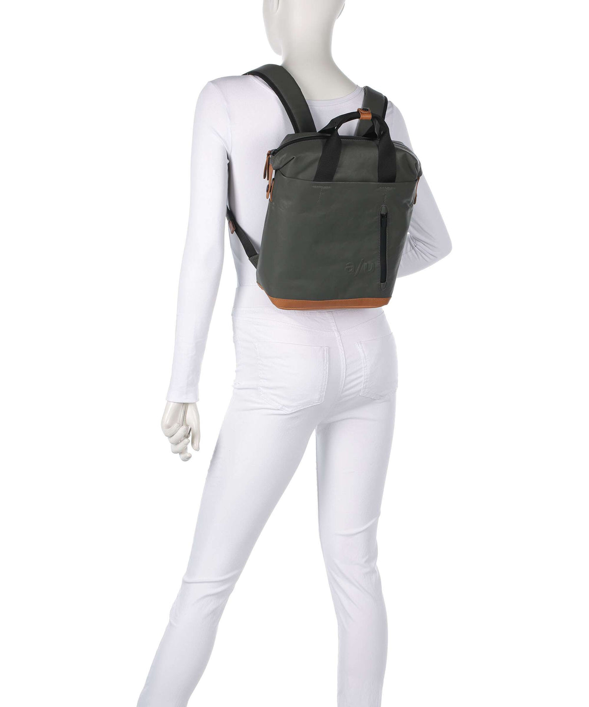 Aunts & Uncles Japan Yaizu Backpack gravity grey