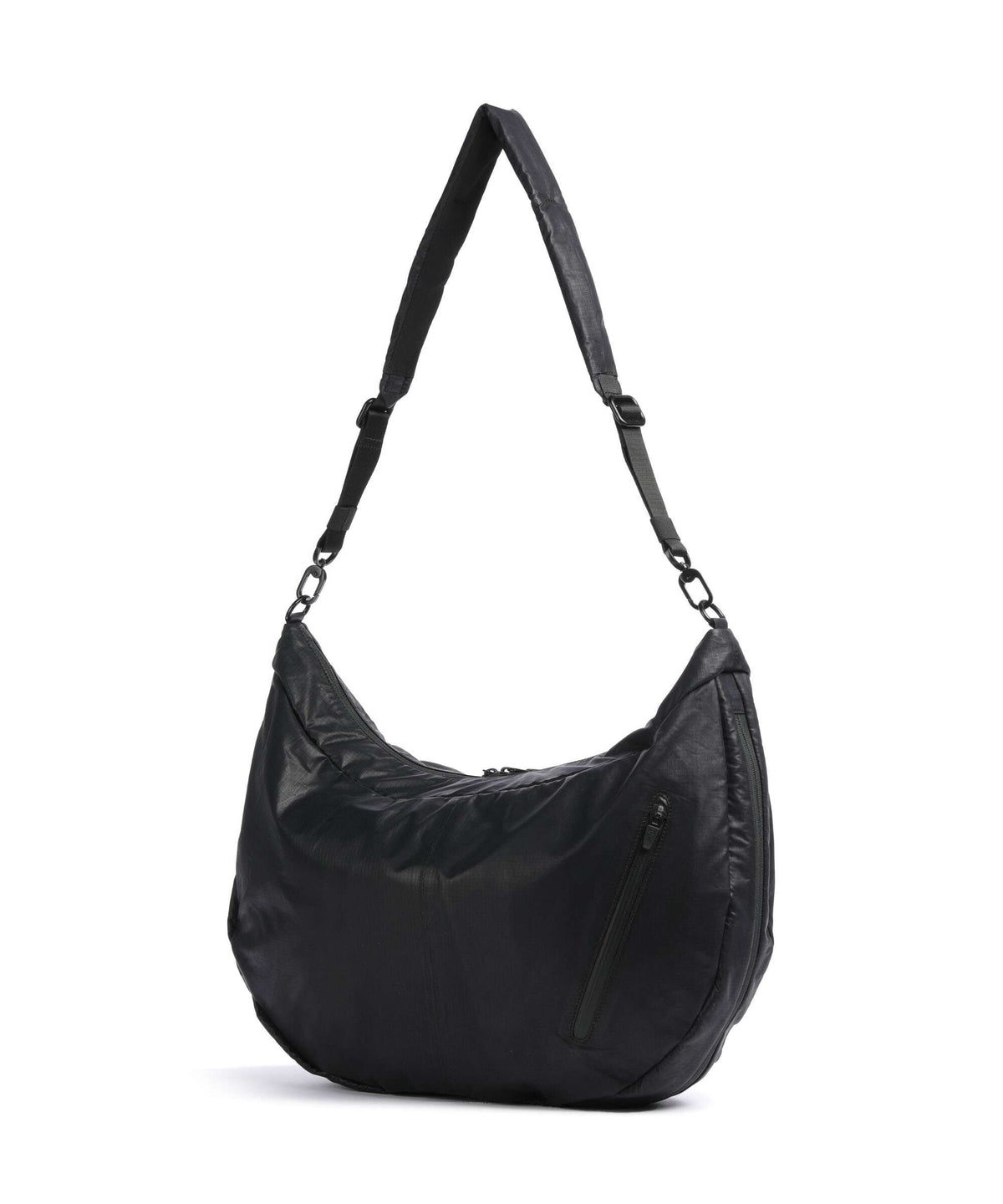 Aunts & Uncles Japan Lite Miyagawa Hobo bag black