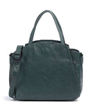 Aunts & Uncles Grandma's Luxury Club Mrs. Chiffon Pie Handbag kelp forest