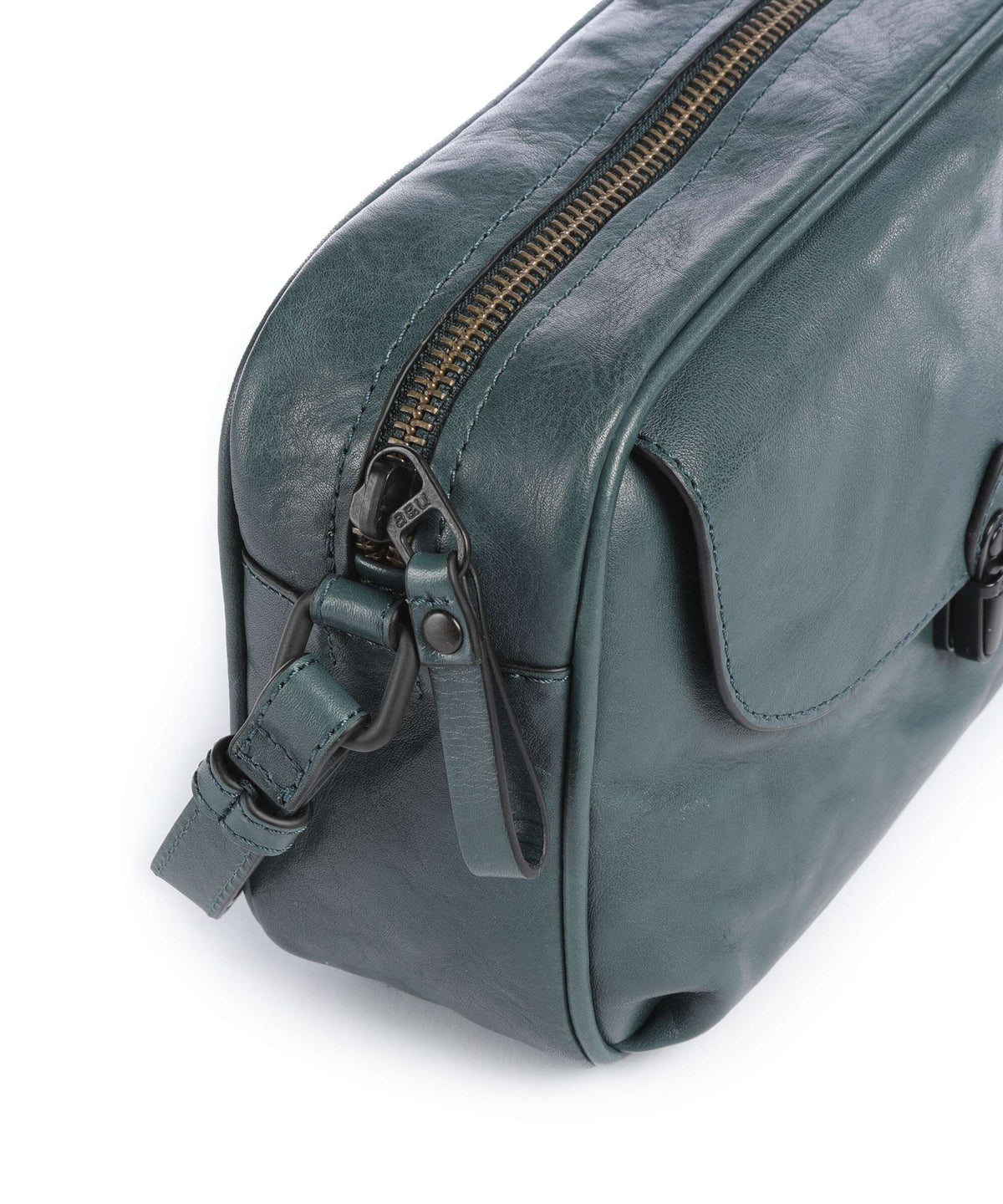 Aunts & Uncles Grandma's Luxury Club Mrs. Mint Crossbody bag kelp forest