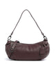 Aunts & Uncles Philocalists Sparkle Hobo bag merlot