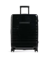 Horizn Studios H6 Essential Glossy Walizka na 4 kołach glossy all black