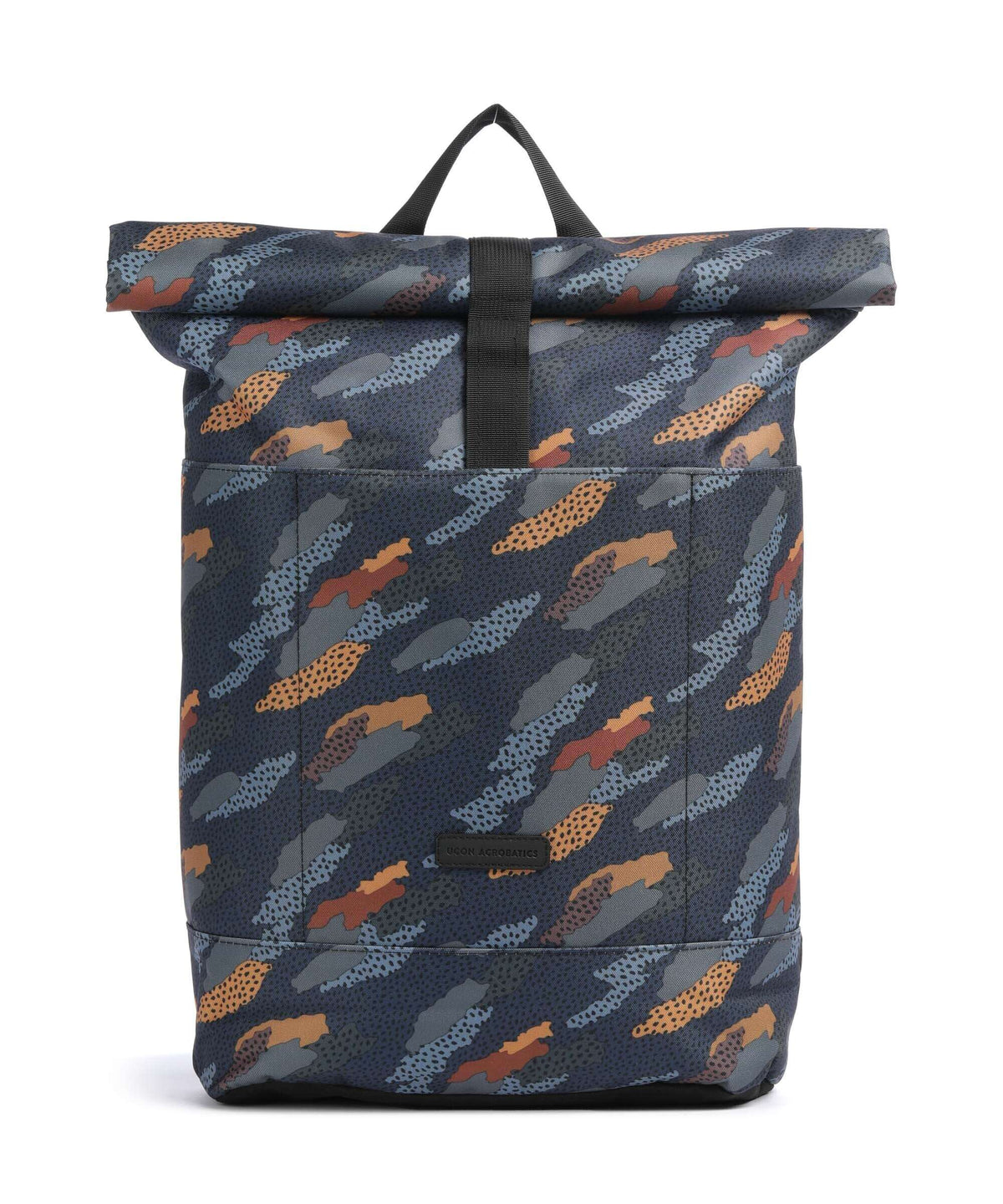 Ucon Acrobatics Brand Collaboration Hajo Medium Rolltop backpack honey mustard