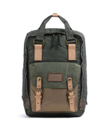 Doughnut Jungle Macaroon Plecak olive/army