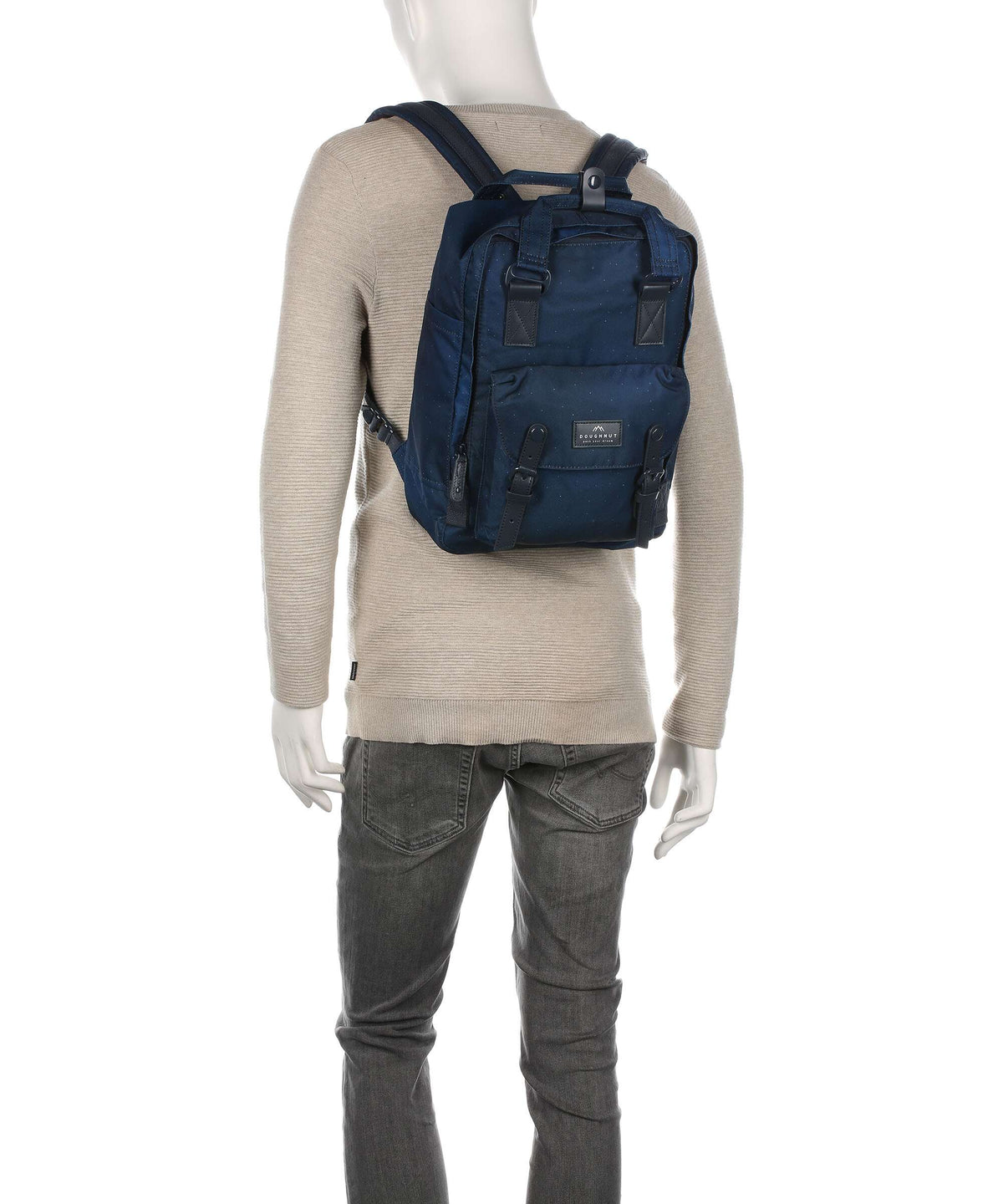 Doughnut Sky Macaroon Backpack starry