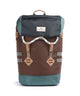 Doughnut Jungle Colorado Backpack brown