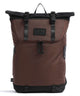 Doughnut Go Wild Christopher Small Rolltop Backpack black/brown