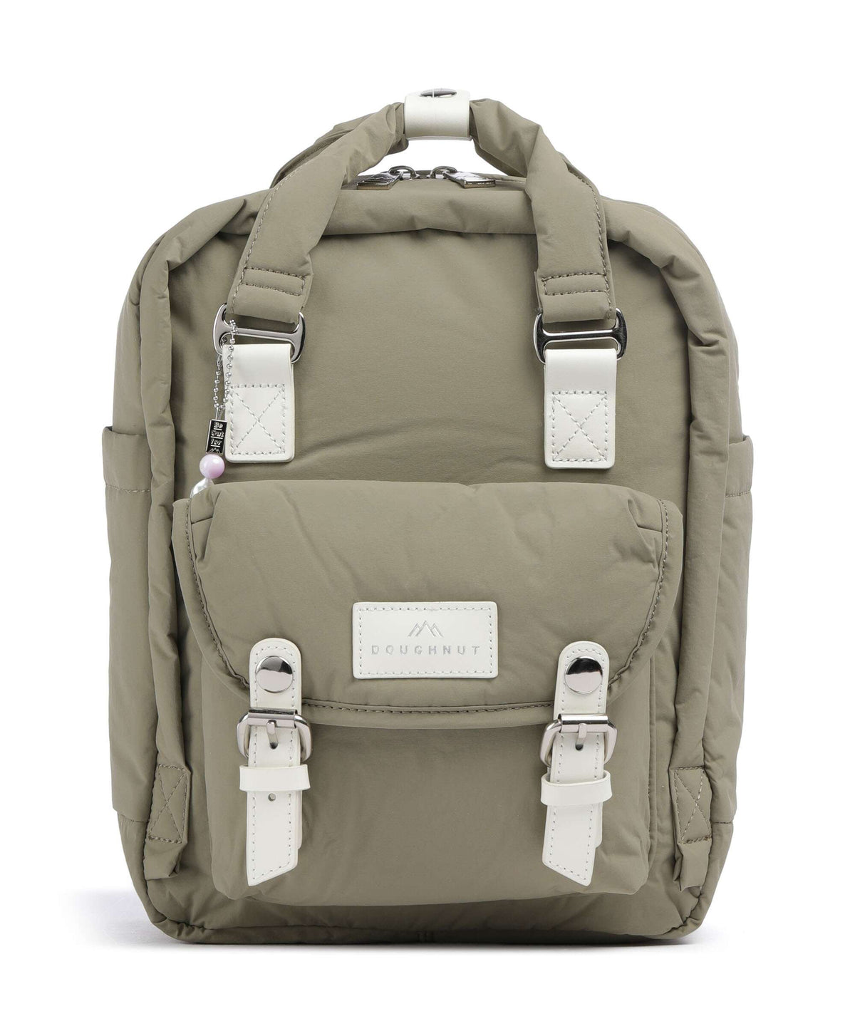 Doughnut Beyond the Horizn Macaroon Mini Backpack army
