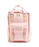 Doughnut Macaroon Backpack sakura