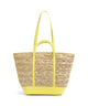 Ted Baker Ivees Torba na zakupy yellow