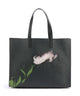 Ted Baker Safnya Torba na zakupy jet black