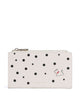 Radley London Spotty Radley Portfel chalk