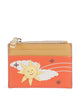 Radley London Coin Street Portfel orange peel