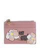 Radley London Coin Street Etui na karty kredytowe french rose