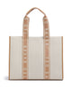Ted Baker Hayllee Torba na zakupy camel