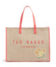 Ted Baker Floraff Torba na zakupy orange