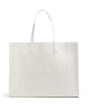 Ted Baker Allicon Torba na zakupy ivory