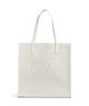 Ted Baker Croccon Torba na zakupy ivory