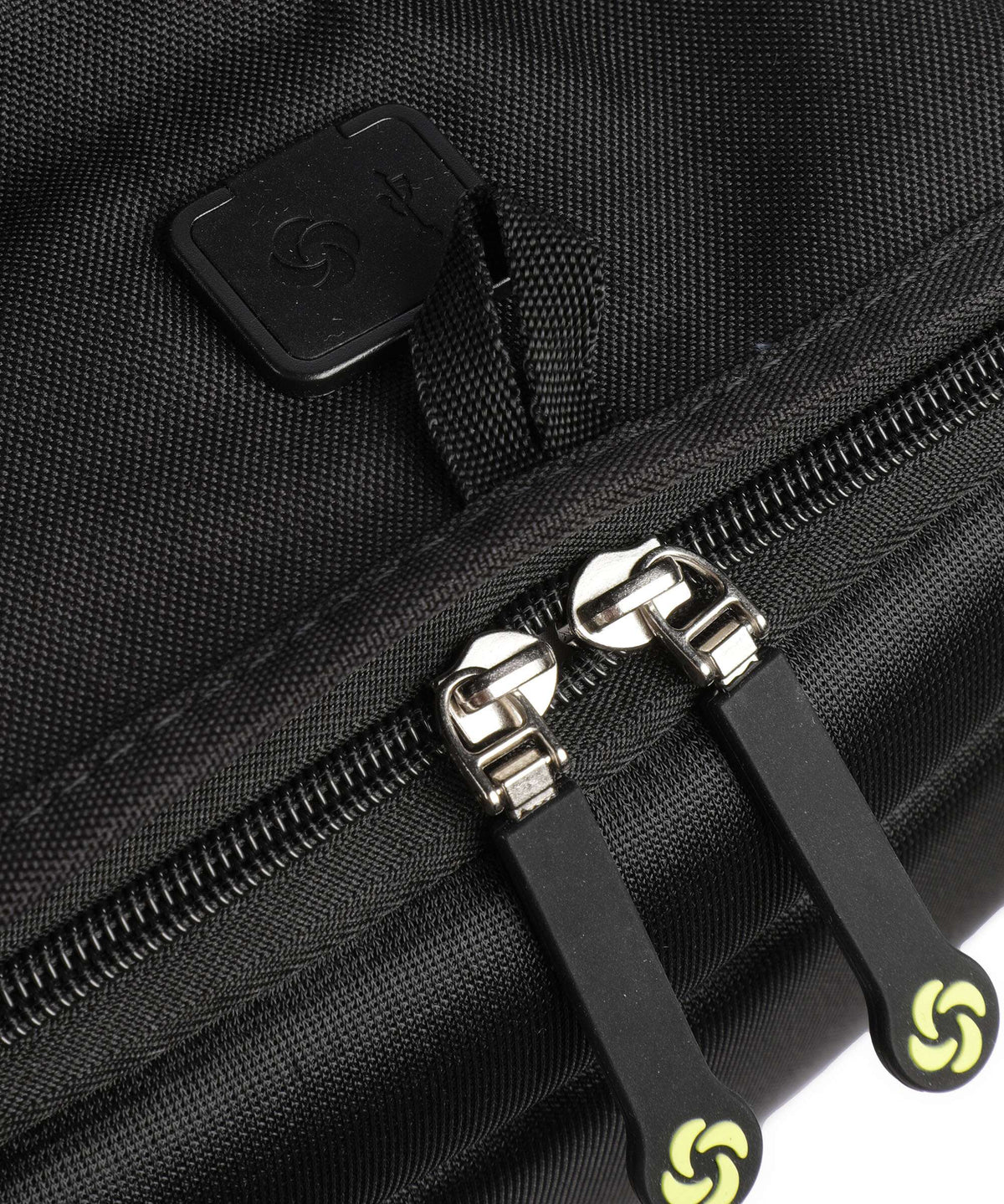 Samsonite Securipak Backpack black steel