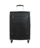 Samsonite Citybeat Walizka na 4 kołach black