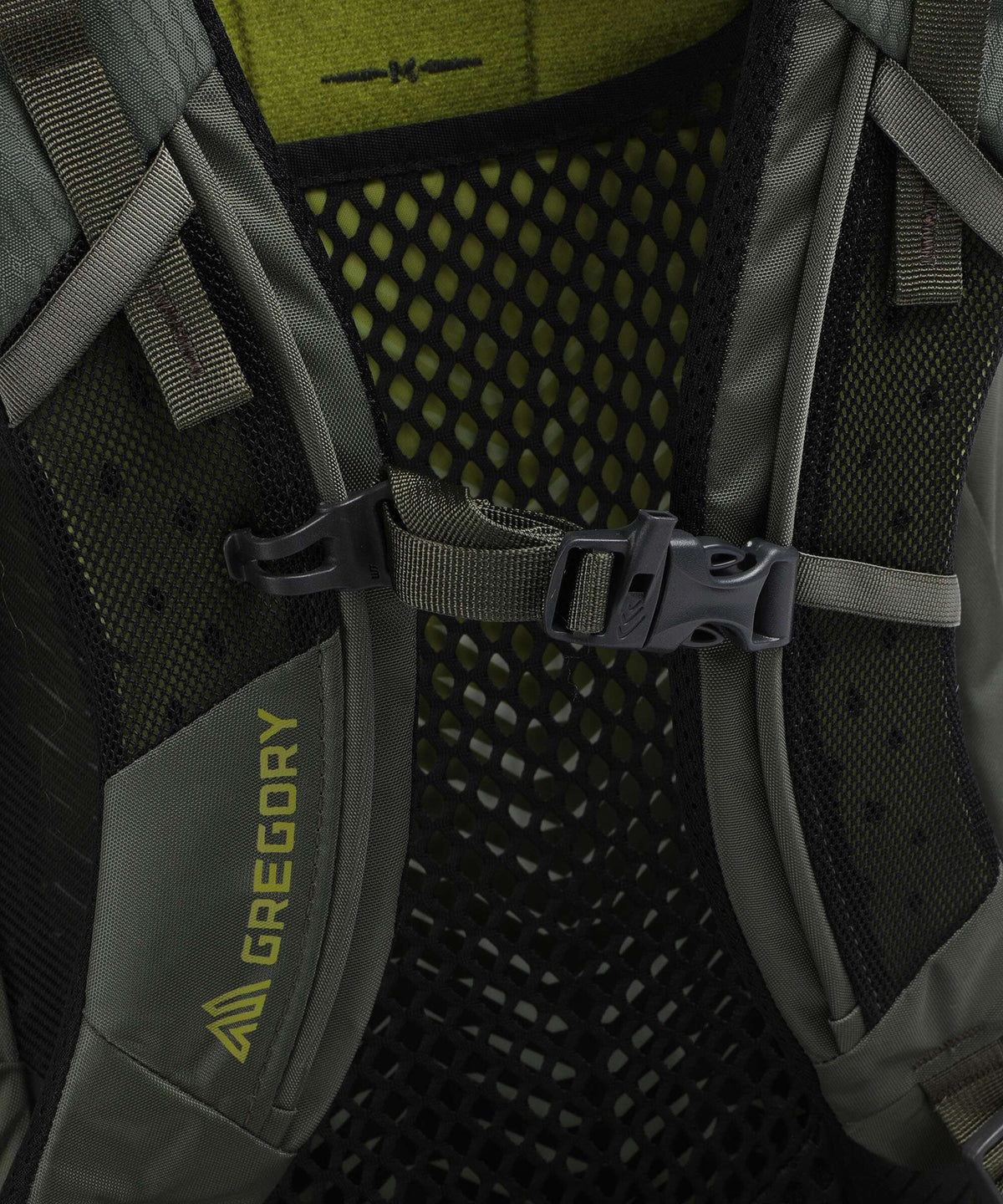 Gregory Zulu 35 RC MD/LG Hiking backpack forage green