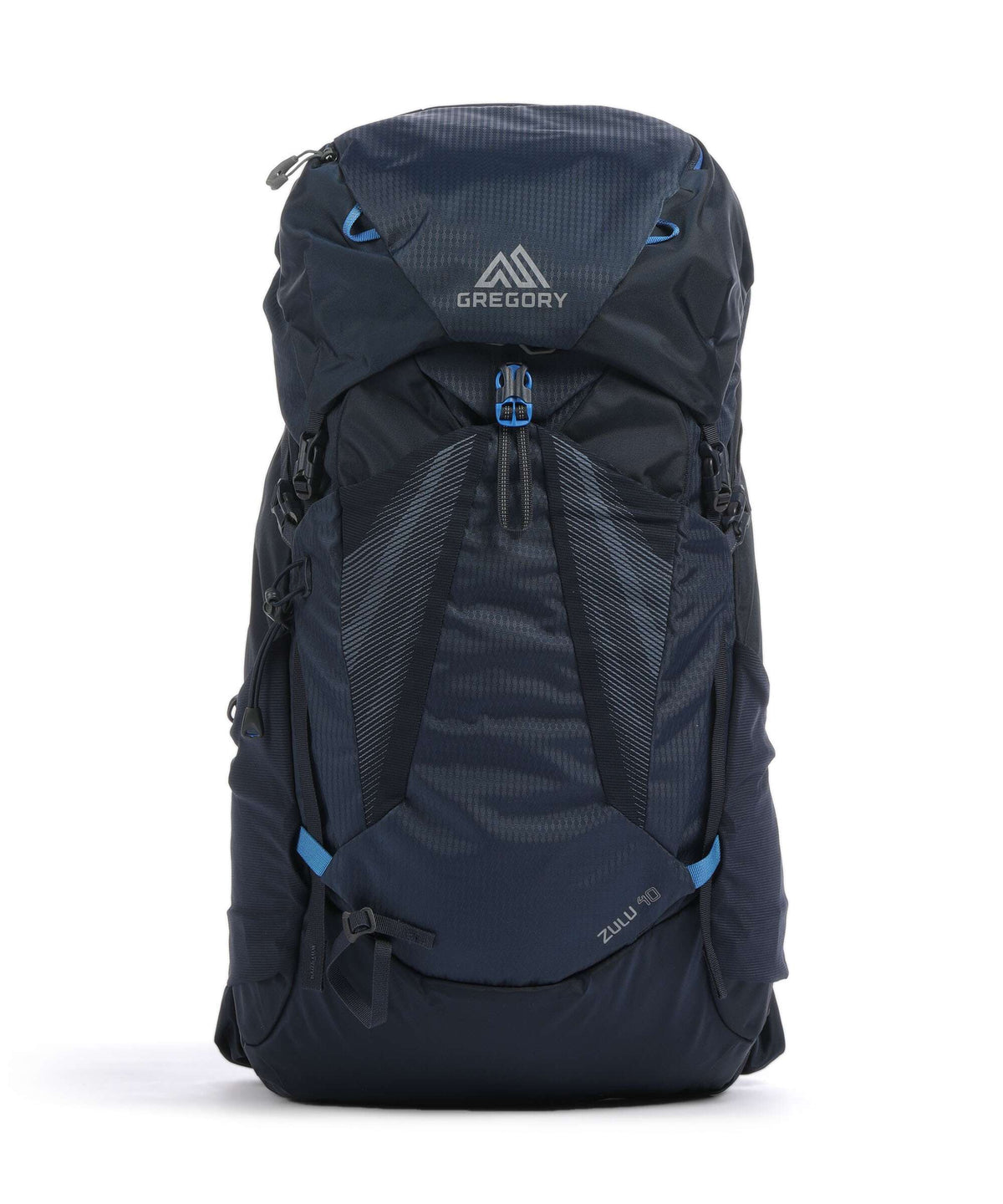 Gregory Zulu 40 RC SM/MD Hiking backpack halo blue