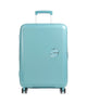 American Tourister Soundbox Walizka na 4 kołach turquoise tonic