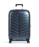 Samsonite Attrix Walizka na 4 kołach steel blue