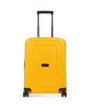 Samsonite S'Cure Walizka na 4 kołach honey yellow