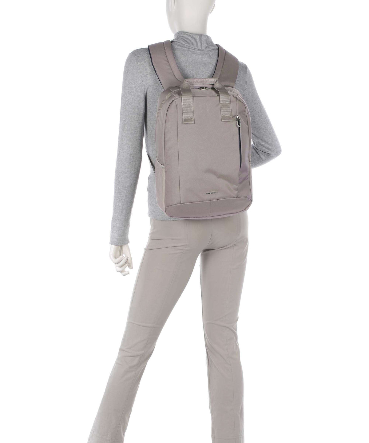 Samsonite Guardit Classy Laptop backpack stone grey