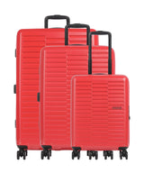 American Tourister Sunset Hills Komplet walizek (4 kołach) apple red