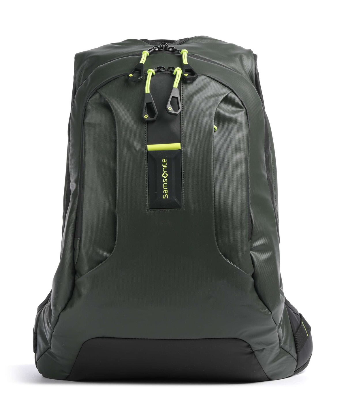 Samsonite Paradiver Light Laptop backpack jungle green