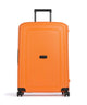 Samsonite S'Cure Walizka na 4 kołach apricot