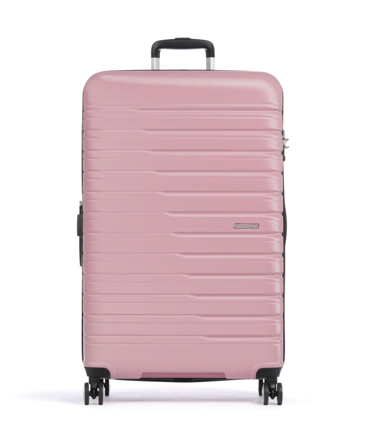 American Tourister Flashline Spinner (4 wheels) lilas pink
