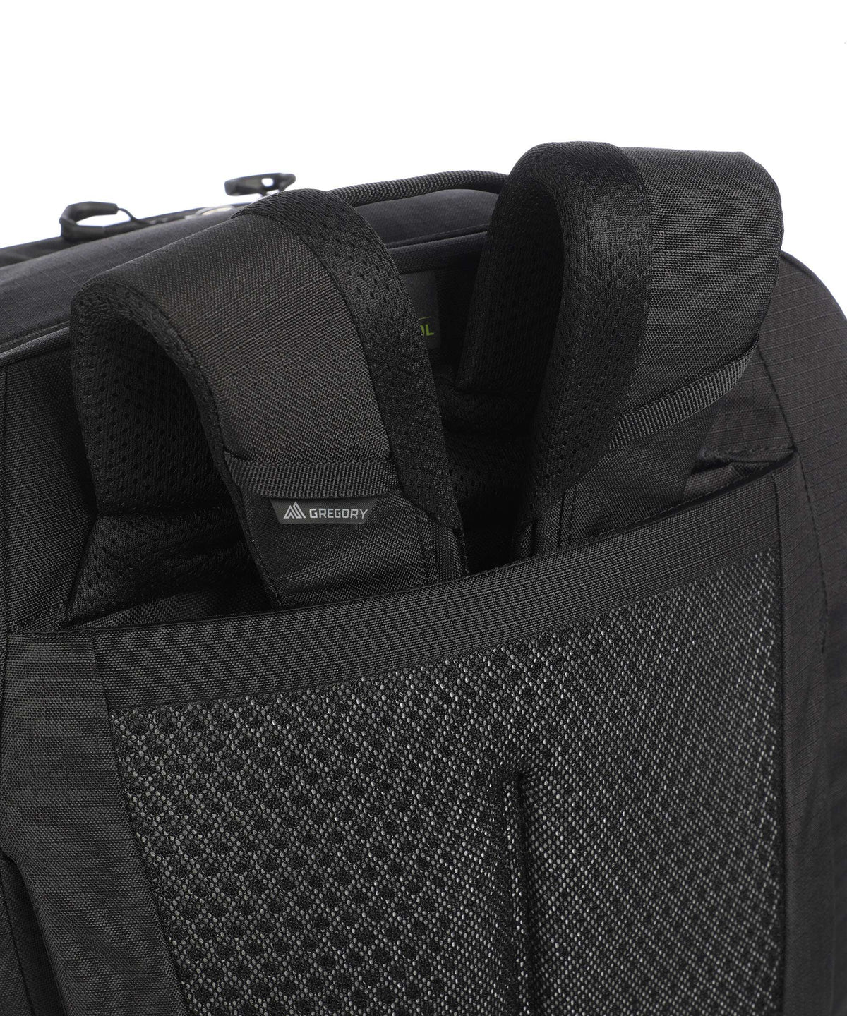 Gregory Border 40 Travel backpack black lichen