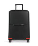 Samsonite Magnum Eco Walizka na 4 kołach black/red