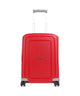 Samsonite S'Cure Spinner (4 wheels) crimson red