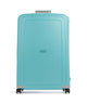 Samsonite S'Cure Walizka na 4 kołach aqua blue