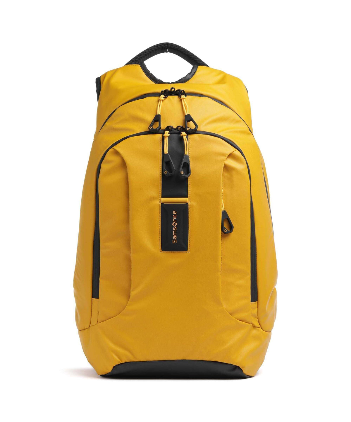 Samsonite Paradiver Light Laptop backpack yellow