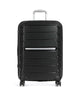 Samsonite Flux Exp Walizka na 4 kołach black