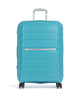 Samsonite Flux Exp Walizka na 4 kołach ocean blue
