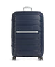Samsonite Flux Exp Walizka na 4 kołach navy blue