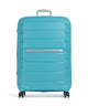 Samsonite Flux Exp Walizka na 4 kołach ocean blue