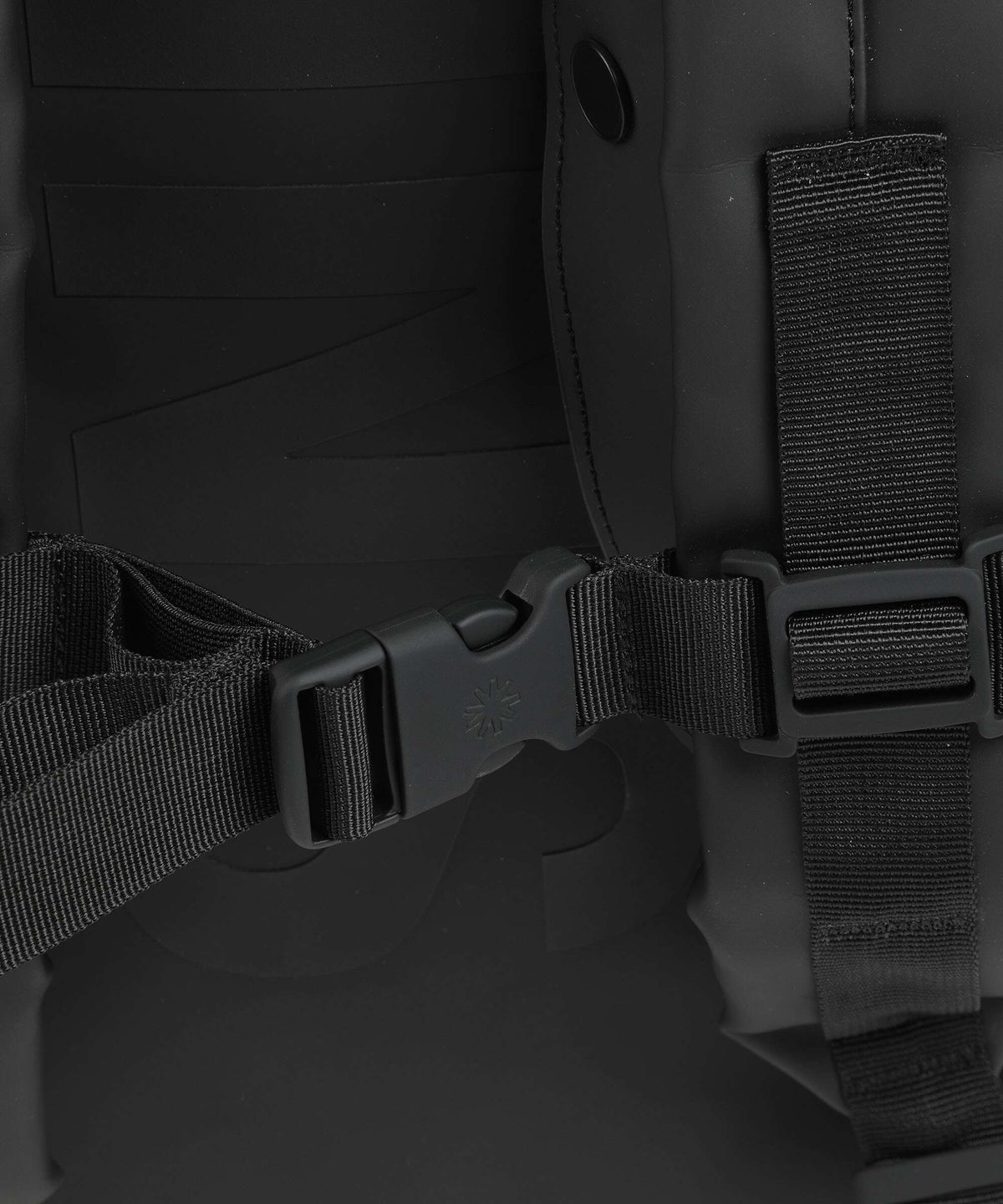 Rains Texel Small Travel bag black