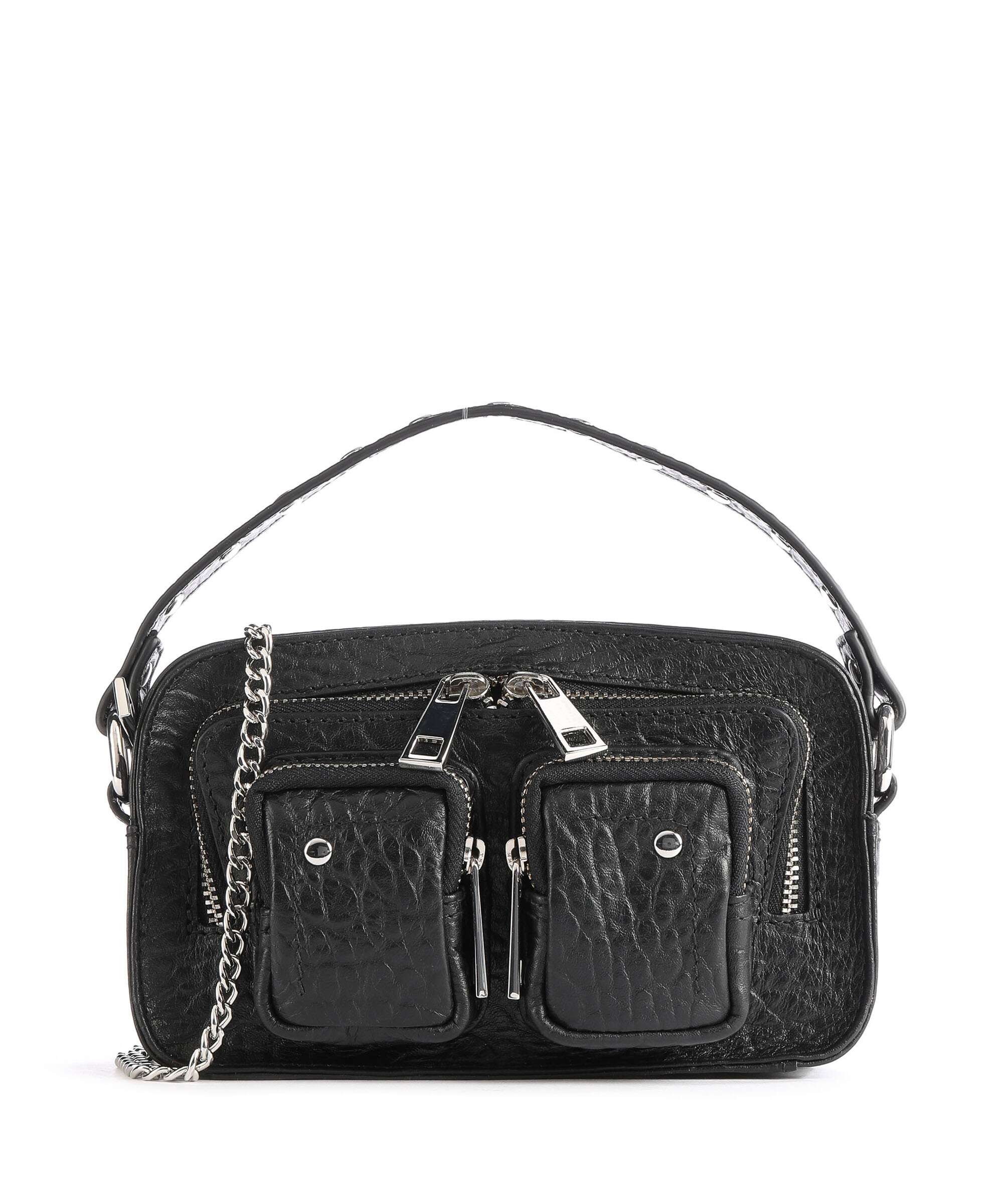 Núnoo New Zealand Helena Crossbody bag black