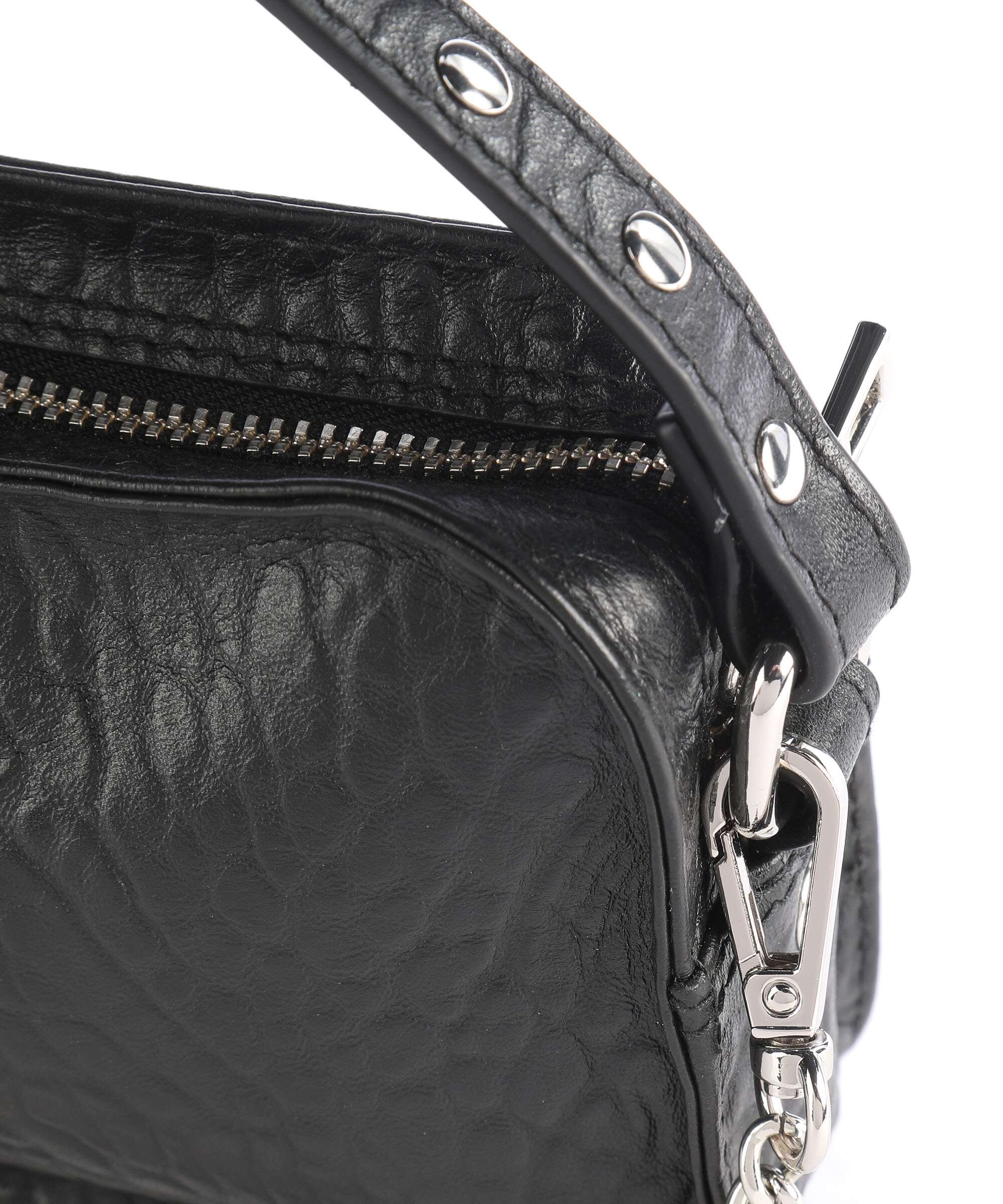 Núnoo New Zealand Helena Crossbody bag black