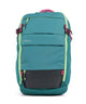 Timbuk2 Bike Parker Pack Plecak na laptopa verdigris pop