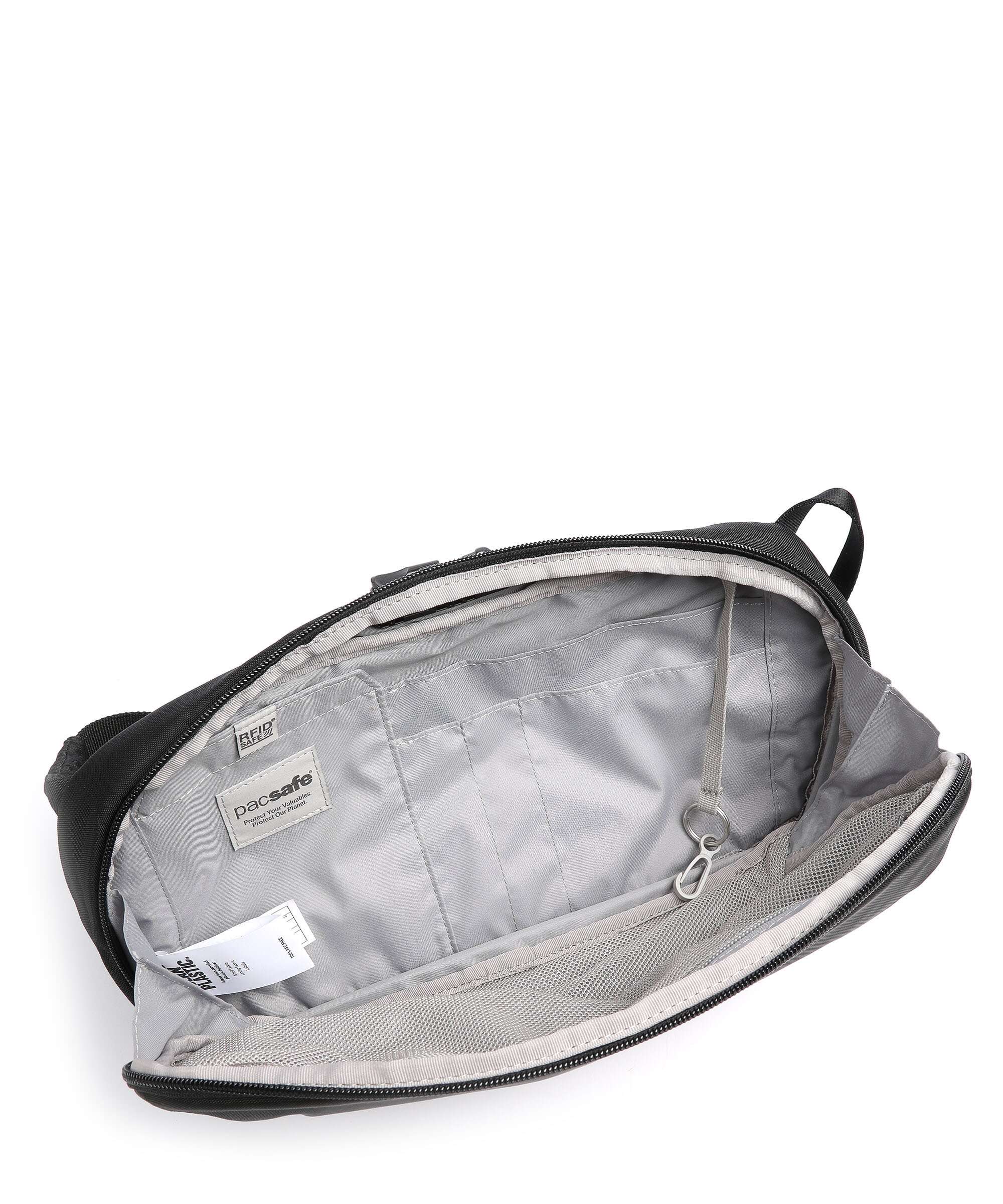Pacsafe Metrosafe X Fanny pack black