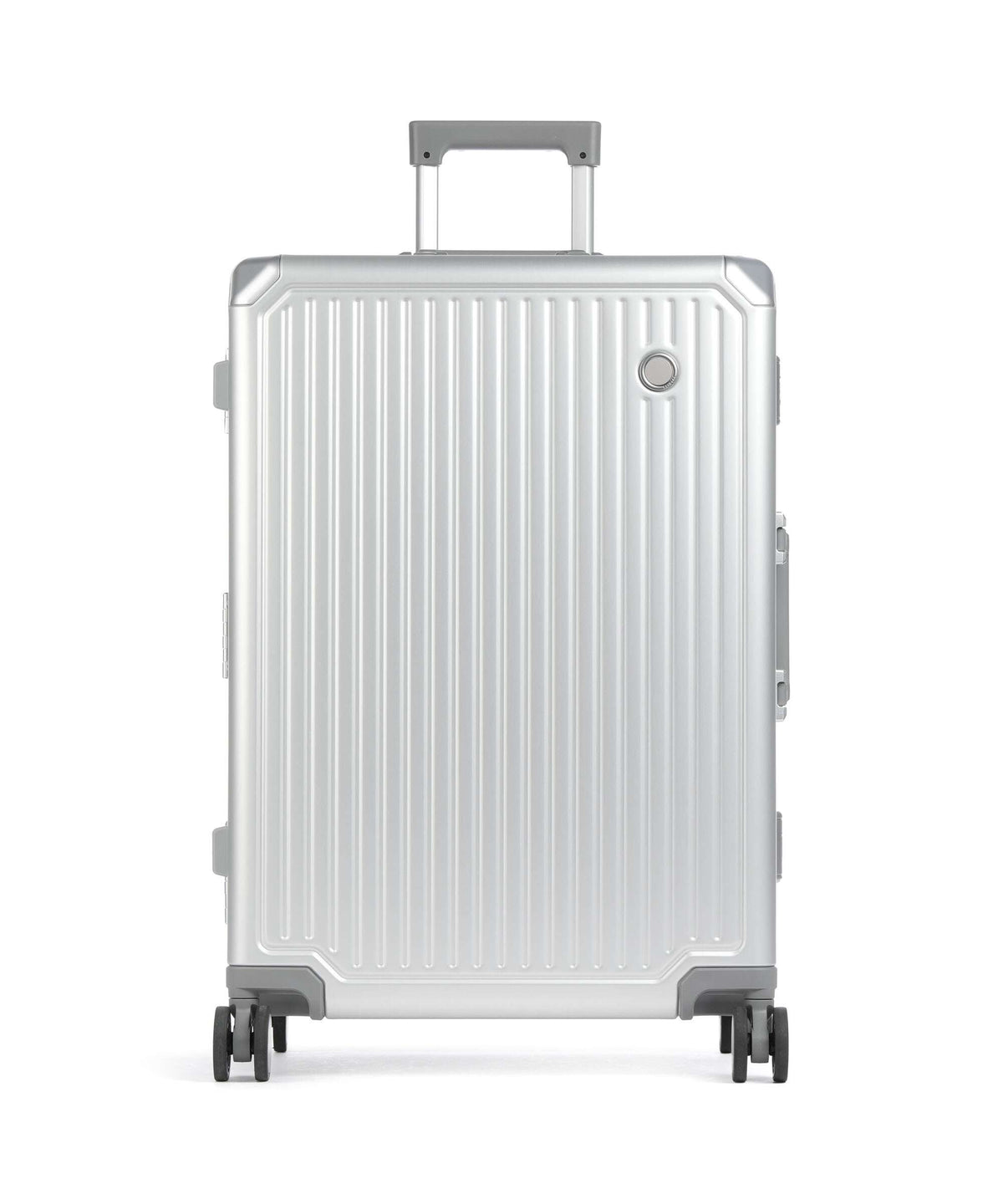 Echolac Shogun Classic M Spinner (4 wheels) silver