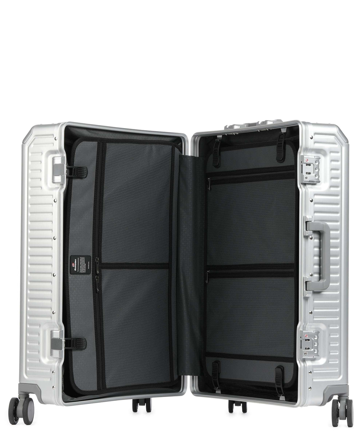 Echolac Shogun Classic M Spinner (4 wheels) silver